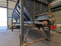 Annahmebunker  Vulbunker met uittrekband