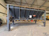 Annahmebunker  Vulbunker met uittrekband