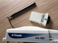 GPS Lenksystemen und Zubehör Trimble Trimble 382 RTK passend in Fendt ProfiPlus tractoren