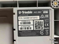 GPS Lenksystemen und Zubehör Trimble Trimble 382 RTK passend in Fendt ProfiPlus tractoren