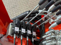 Mähausleger mit Schlegelmäher Agrimaster Shark 400 armklepelmaaier