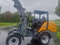Radlader Giant G4500 Z-hef