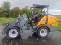 Radlader Giant G4500 Z-hef