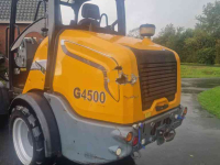 Radlader Giant G4500 Z-hef