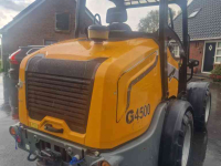 Radlader Giant G4500 Z-hef