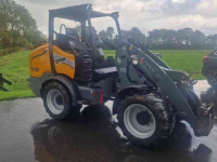 Radlader Giant G4500 Z-hef