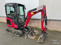 Minibagger Yanmar SV17VT advance plus