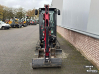Minibagger Yanmar SV17VT advance plus
