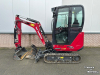 Minibagger Yanmar SV17VT advance plus