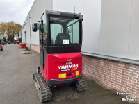 Minibagger Yanmar SV17VT advance plus