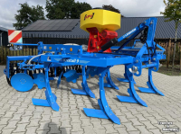 Grubber Lemken Kristall 9/300 vleugelschaar / Lemken Smaragd