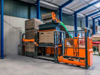 Kistenfüllgeräte VHM BoxFilr - VHM-Machinery Kistenvuller