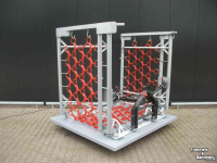 Weide-belüfter / Weide-egge Hofstede Weidesleep weisleep weiland wei gras sleep  4 rijen schakels 2M 3M 4M 5M 6M 8M