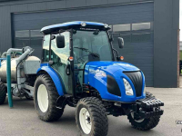 Gartentraktoren New Holland Boomer 50 Compact Tractor