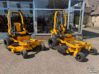 Aufsitzrasenmäher Cub Cadet XZ7 L155