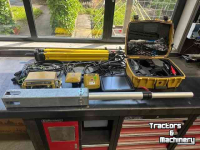 GPS Lenksystemen und Zubehör Topcon 3D