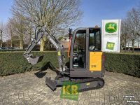 Minibagger Volvo EC18E