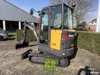 Minibagger Volvo EC18E