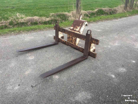 Palettengabeln  Palletvorken shovel
