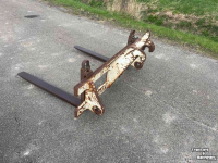 Palettengabeln  Palletvorken shovel