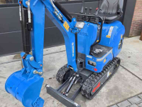 Minibagger  Hydraulic Exavator R06 minigraver