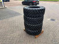 Räder, Reifen, Felgen & Distanzringe Galaxy Garden Pro 280/70R18 nieuw uit voorraad