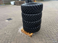 Räder, Reifen, Felgen & Distanzringe Galaxy Garden Pro 280/70R18 nieuw uit voorraad