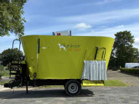 Futtermischwagen Vertikal Storti Dunker T2 240