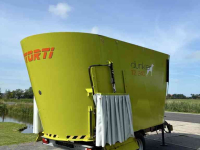 Futtermischwagen Vertikal Storti Dunker T2 240