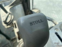 Schlepper / Traktor New Holland T6030 AIRCO STOLL ROBUST FR.LDR.