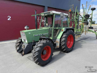 Schlepper / Traktor Fendt Farmer 307 LSA turboMATIK
