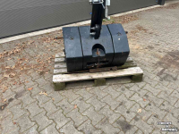 Frontgewichte Case-IH orgineel deel gewicht