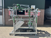 Klauenpflegestand AGM Klauwbekapbox type L hydra