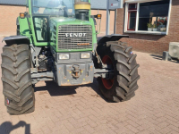 Schlepper / Traktor Fendt 308 HOLLAND FARMER