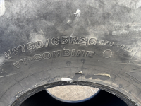 Räder, Reifen, Felgen & Distanzringe Bridgestone VT-Combine