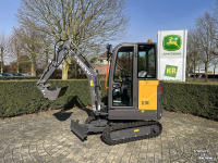 Raupenbagger Volvo EC18E