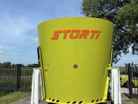 Futtermischwagen Storti Dunker T2 240