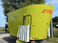 Futtermischwagen Storti Dunker T2 240