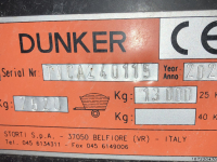 Futtermischwagen Storti Dunker T2 240