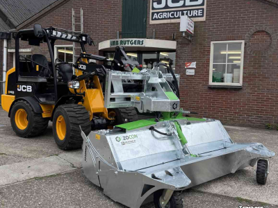 Kehrmaschine Zocon VM-195