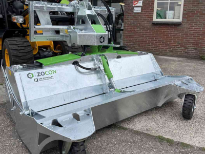 Kehrmaschine Zocon VM-195