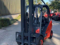 Gabelstapler Linde H30D-02 EVO