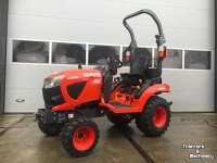 Gartentraktoren Kubota BX 231 compact tractor diesel 23 pk