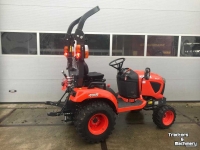 Gartentraktoren Kubota BX 231 compact tractor diesel 23 pk