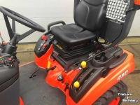 Gartentraktoren Kubota BX 231 compact tractor diesel 23 pk