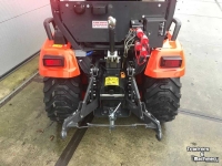 Gartentraktoren Kubota BX 231 compact tractor diesel 23 pk