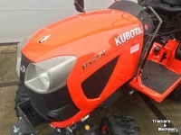 Gartentraktoren Kubota BX 231 compact tractor diesel 23 pk