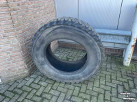 Räder, Reifen, Felgen & Distanzringe Michelin 480/65 R28