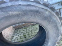 Räder, Reifen, Felgen & Distanzringe Michelin 480/65 R28