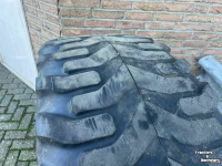 Räder, Reifen, Felgen & Distanzringe Michelin 480/65 R28